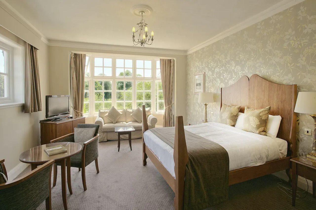 Grovefield House Hotel Slough Buitenkant foto