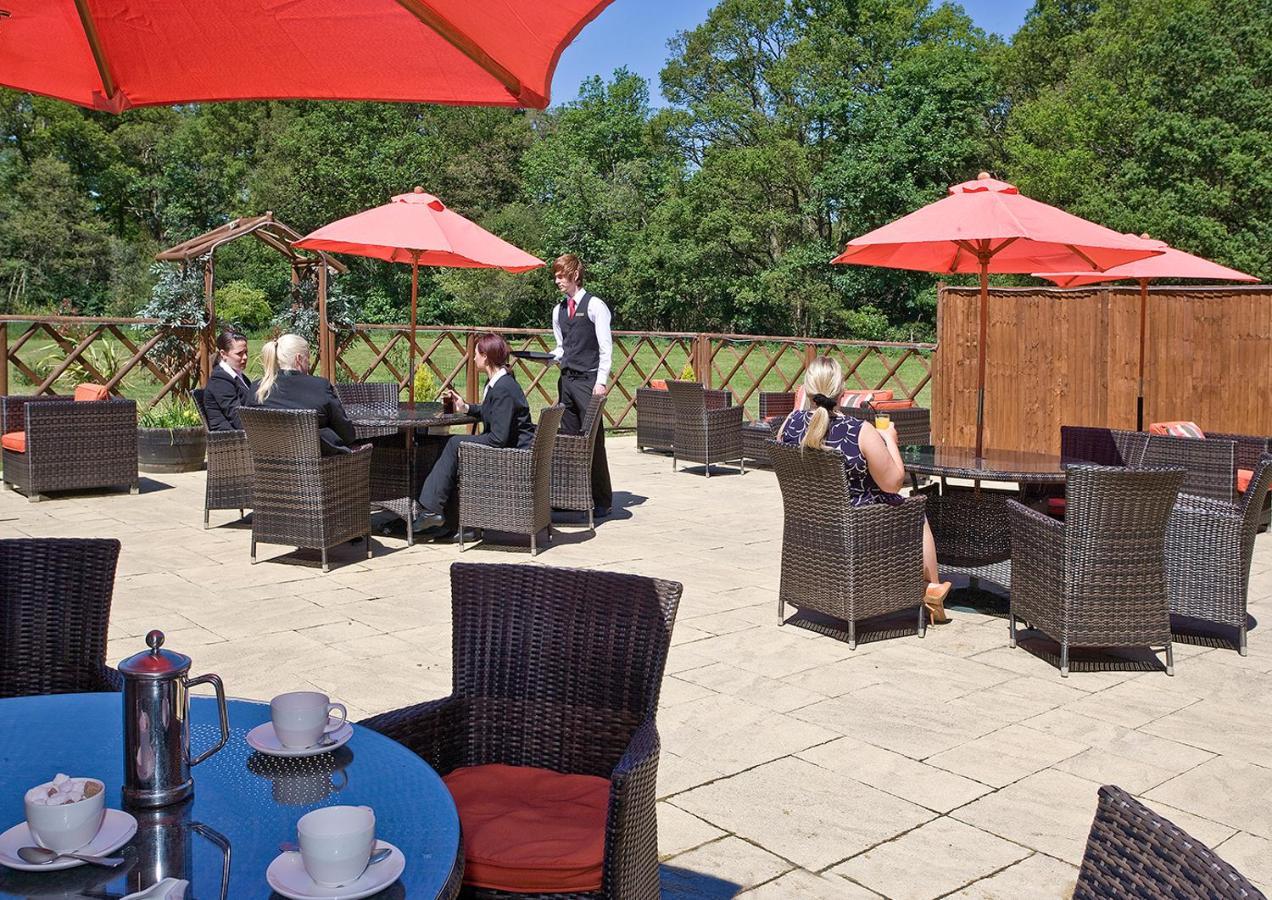 Grovefield House Hotel Slough Buitenkant foto