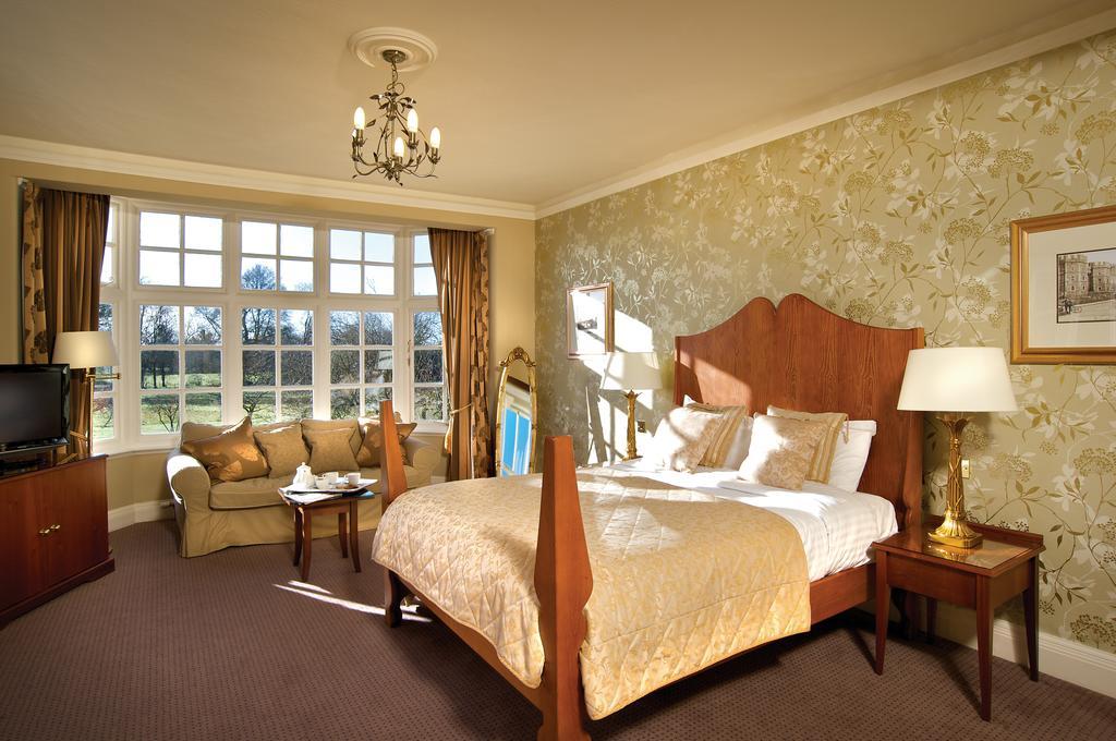 Grovefield House Hotel Slough Buitenkant foto