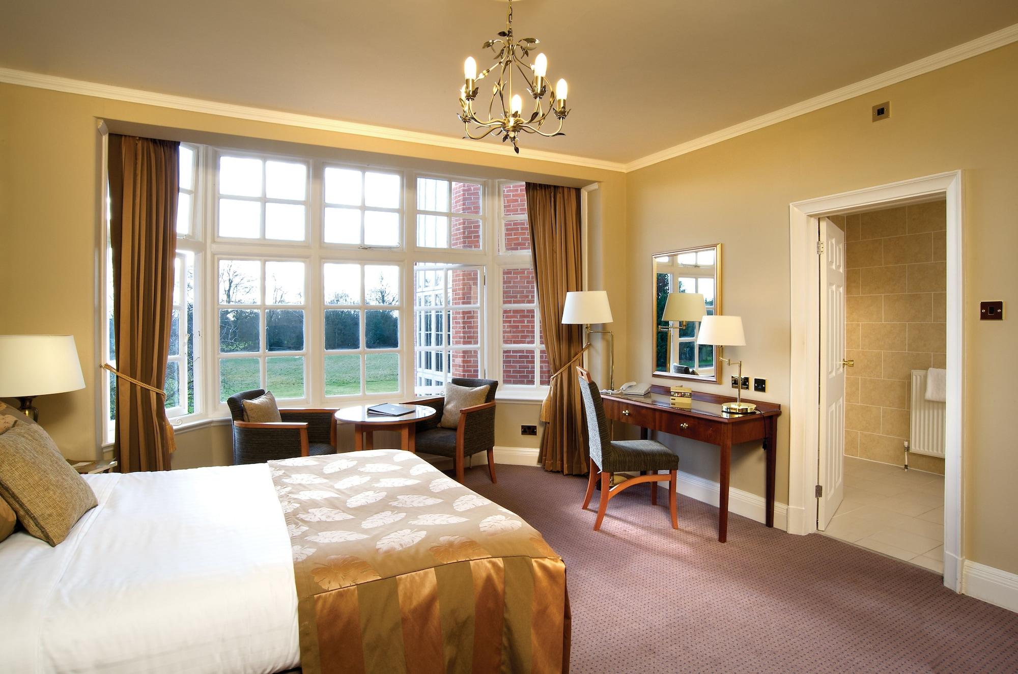 Grovefield House Hotel Slough Buitenkant foto