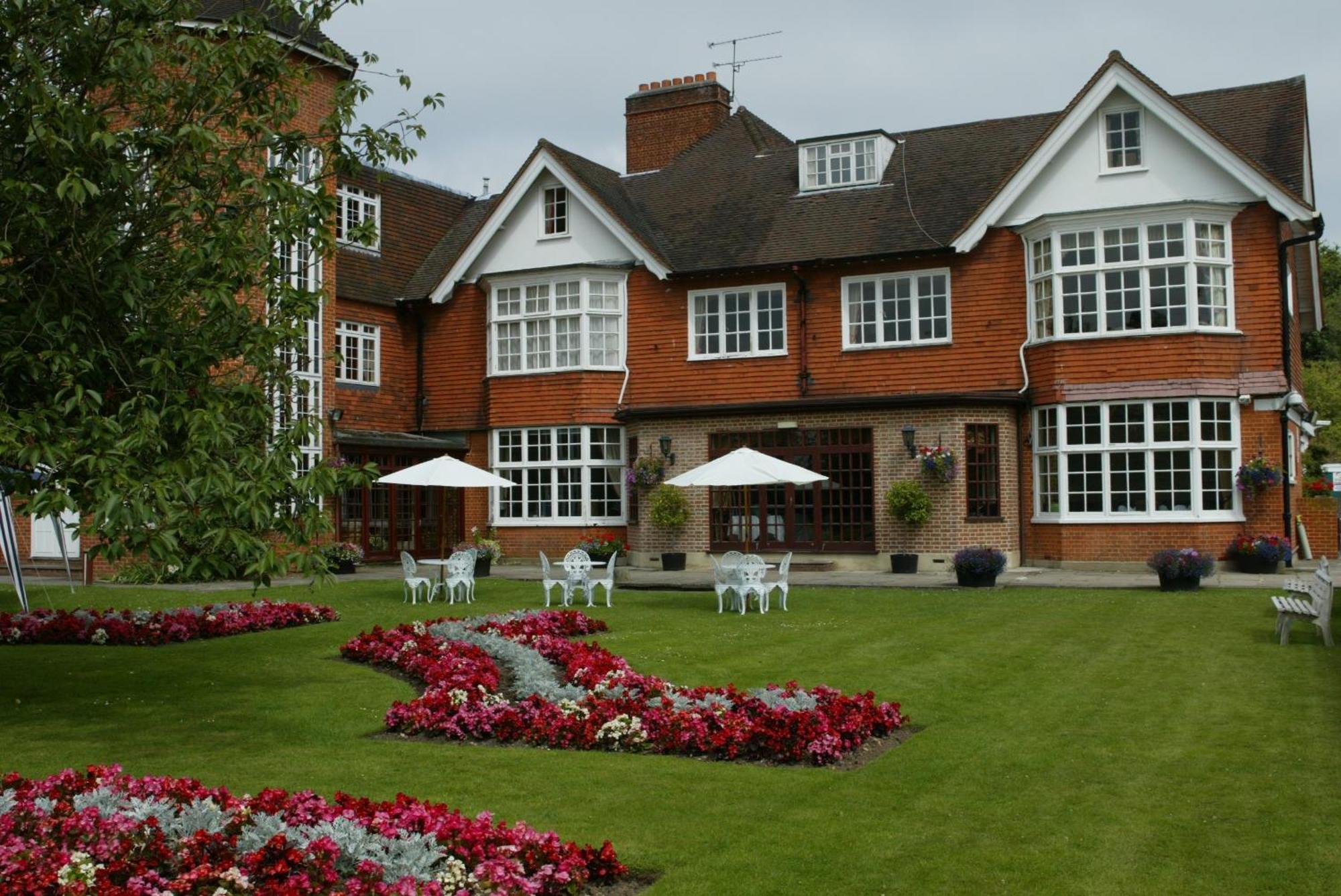 Grovefield House Hotel Slough Buitenkant foto
