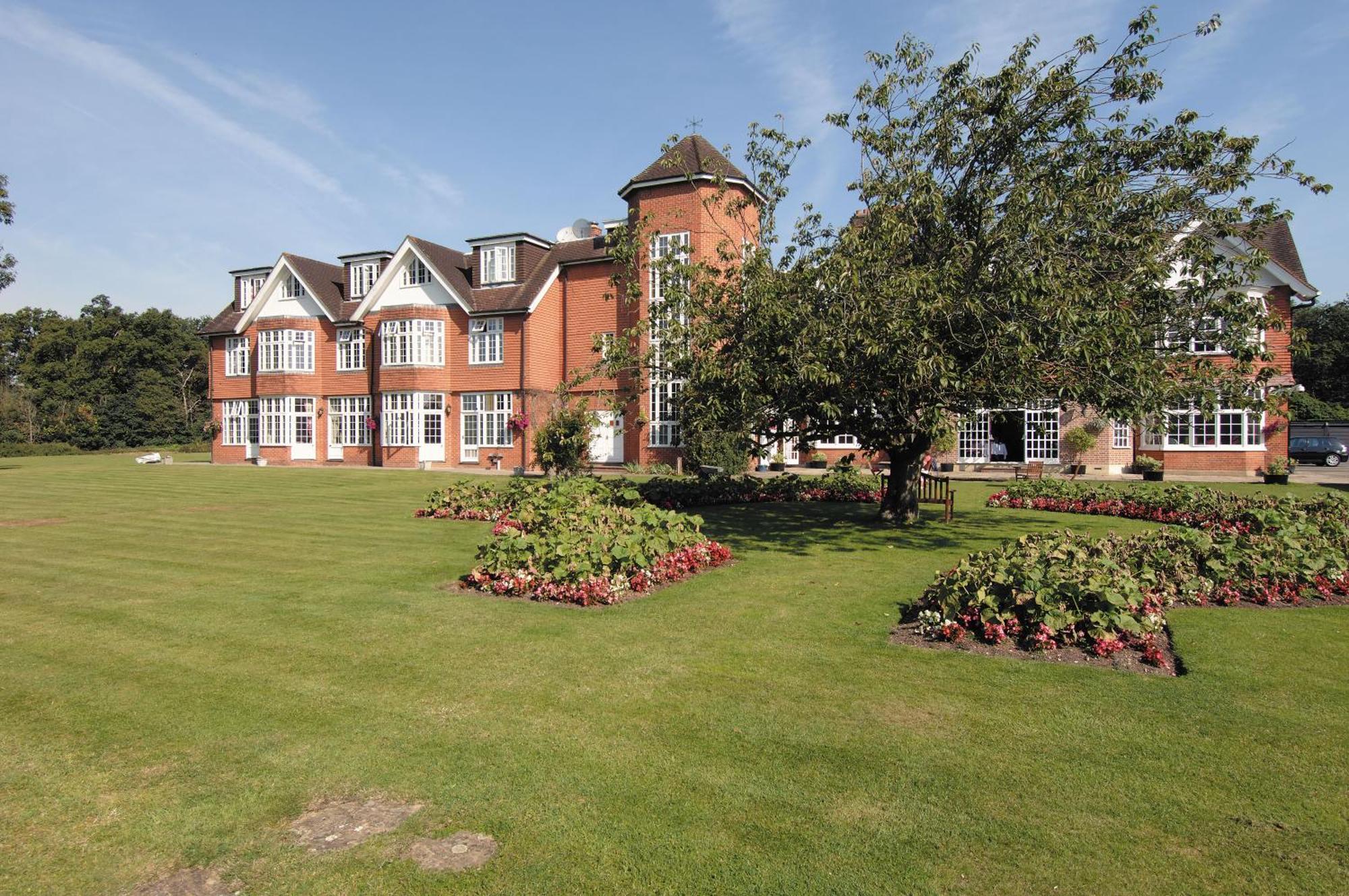Grovefield House Hotel Slough Buitenkant foto
