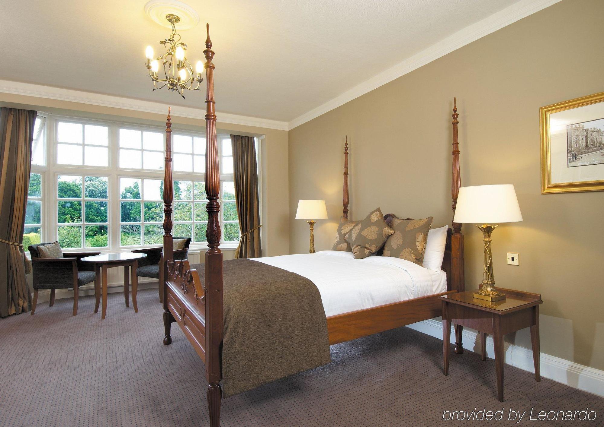 Grovefield House Hotel Slough Kamer foto