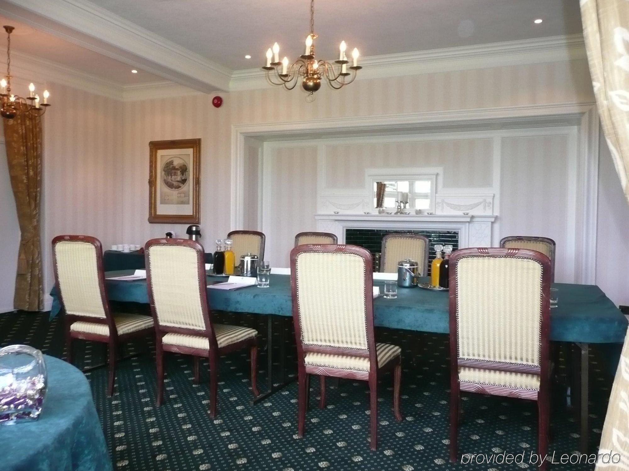 Grovefield House Hotel Slough Zakenleven foto