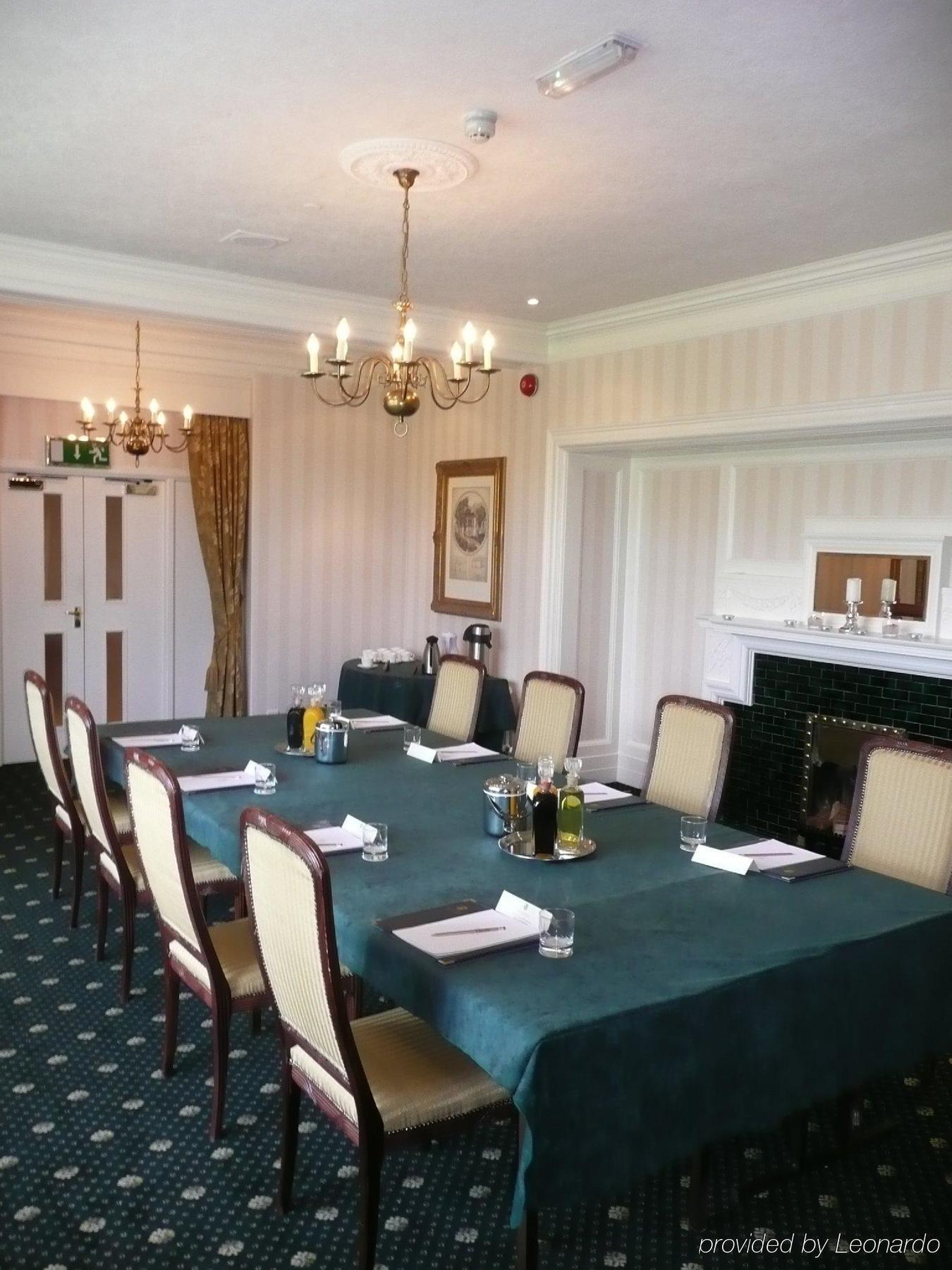 Grovefield House Hotel Slough Faciliteiten foto