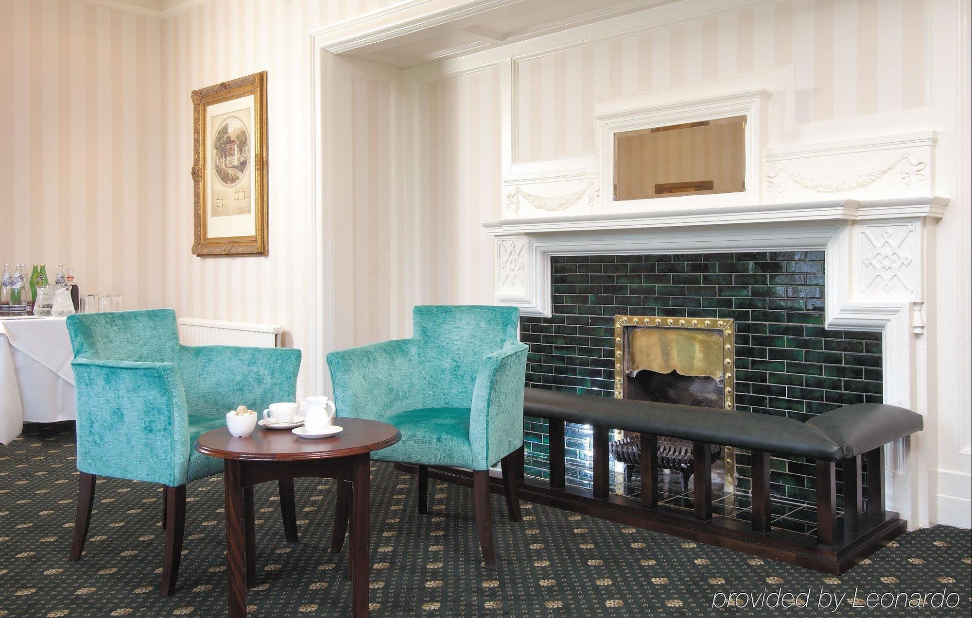 Grovefield House Hotel Slough Kamer foto