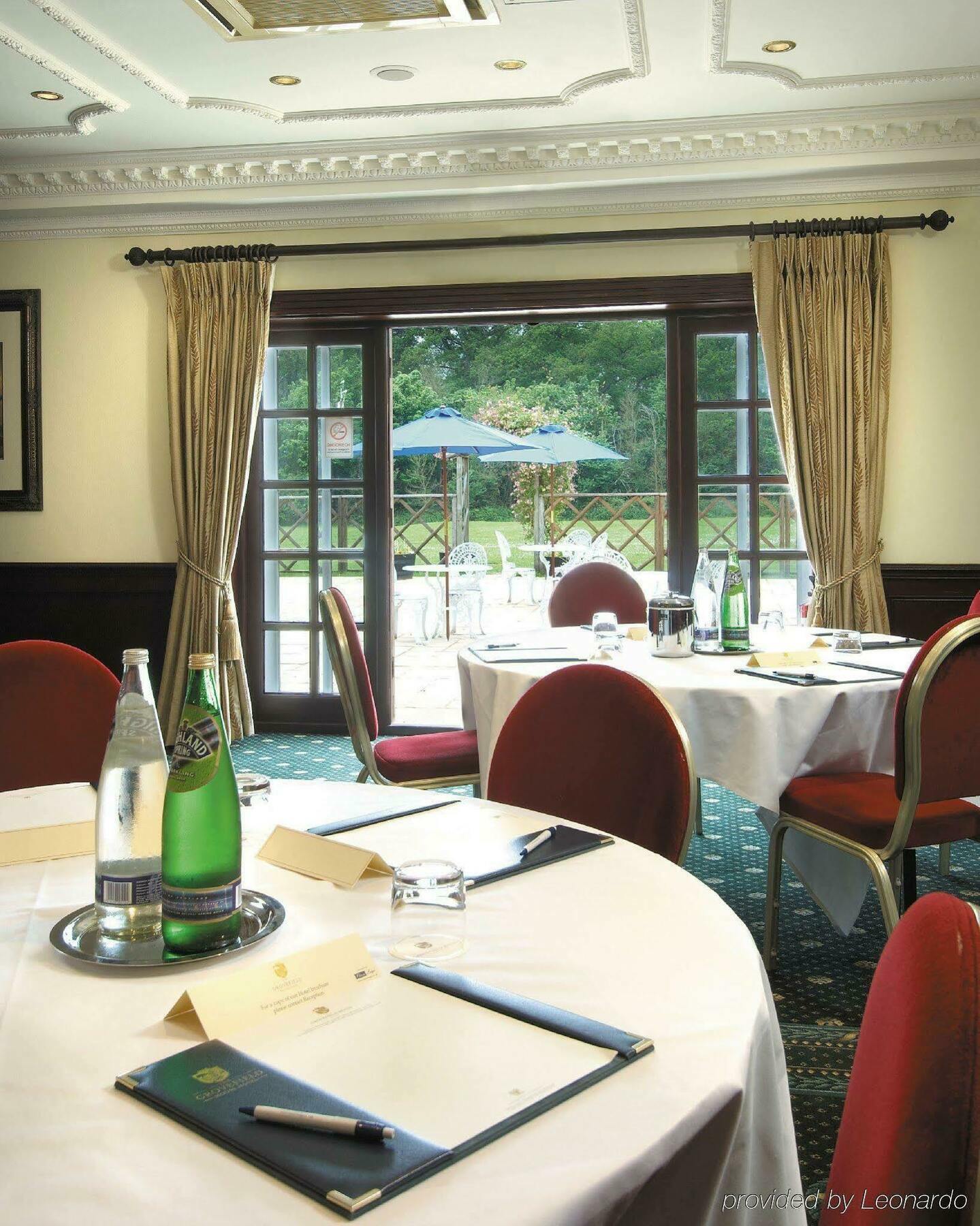 Grovefield House Hotel Slough Faciliteiten foto