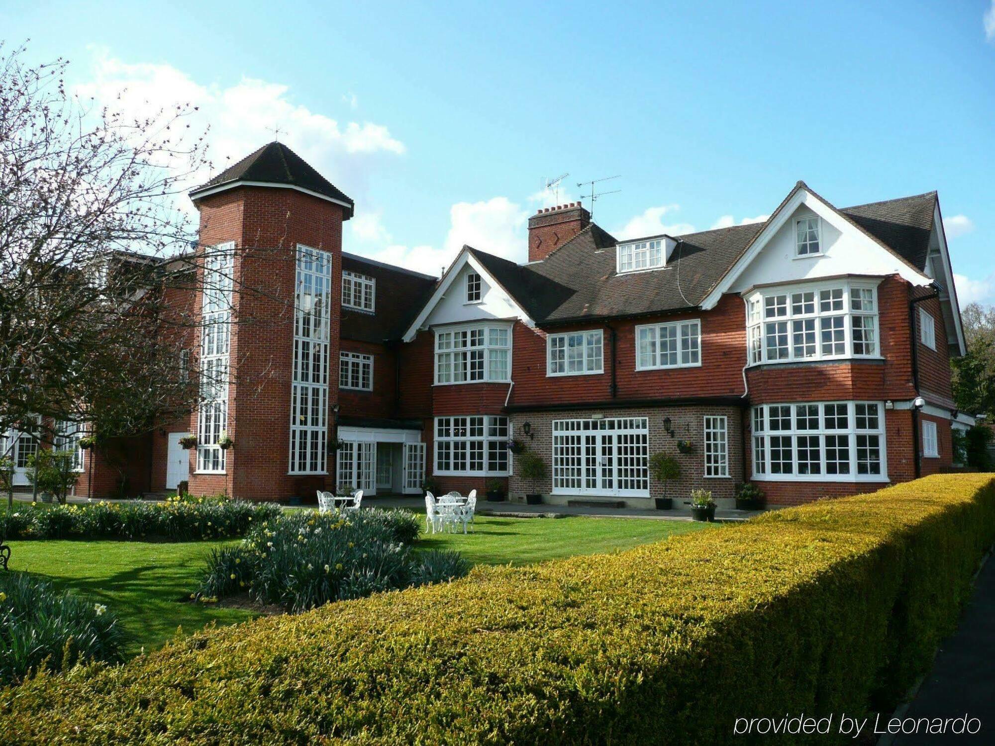 Grovefield House Hotel Slough Buitenkant foto