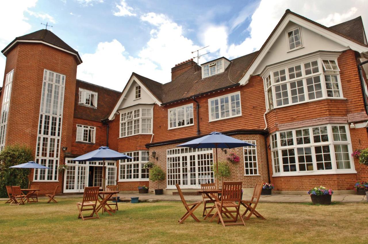 Grovefield House Hotel Slough Buitenkant foto